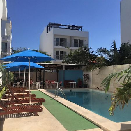 La Playa Condo Playa del Carmen Exterior photo