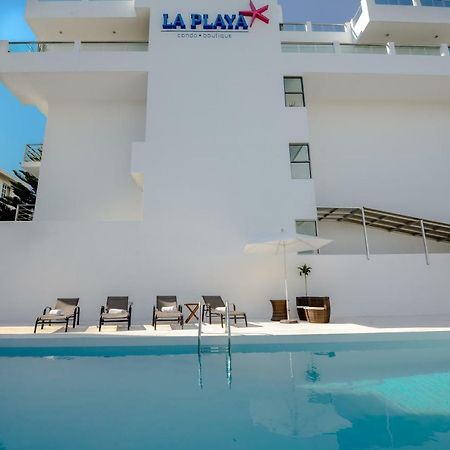 La Playa Condo Playa del Carmen Exterior photo