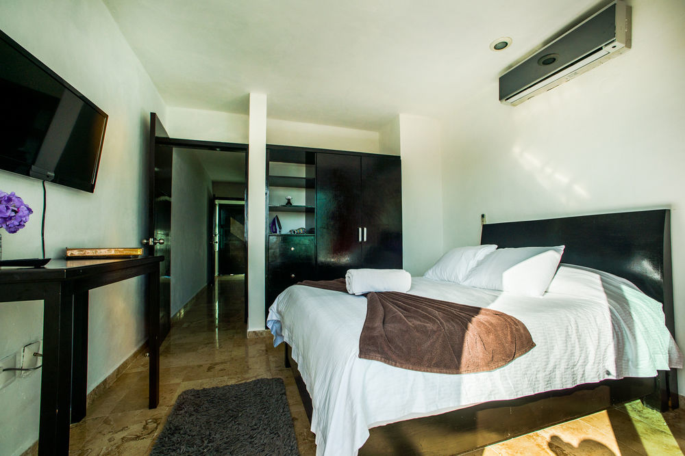 La Playa Condo Playa del Carmen Exterior photo