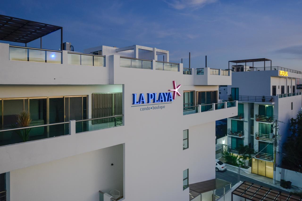 La Playa Condo Playa del Carmen Exterior photo