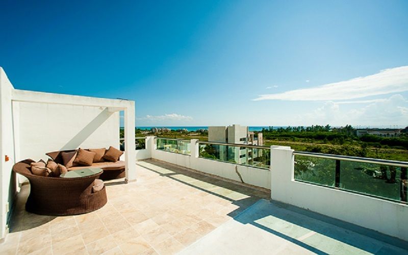 La Playa Condo Playa del Carmen Exterior photo