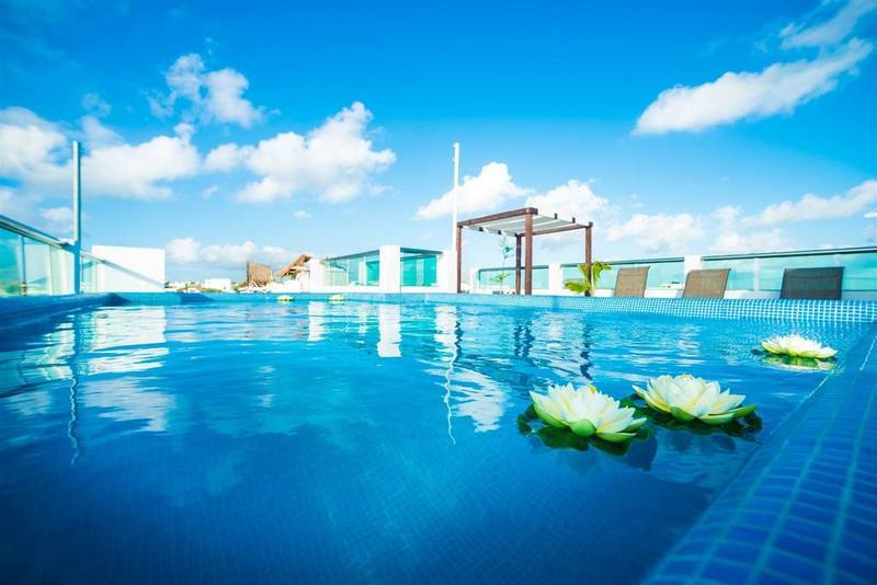 La Playa Condo Playa del Carmen Exterior photo