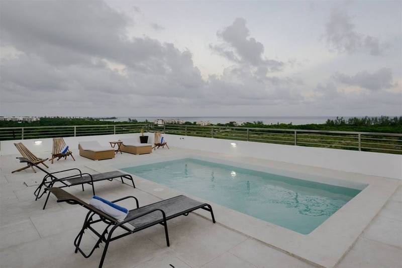 La Playa Condo Playa del Carmen Exterior photo