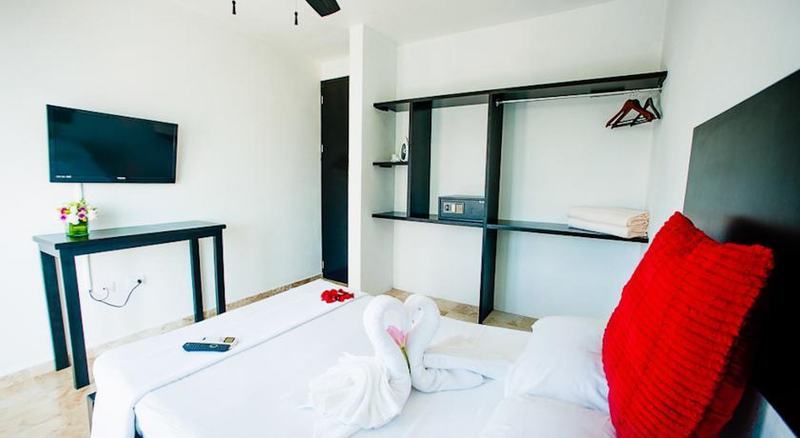 La Playa Condo Playa del Carmen Exterior photo