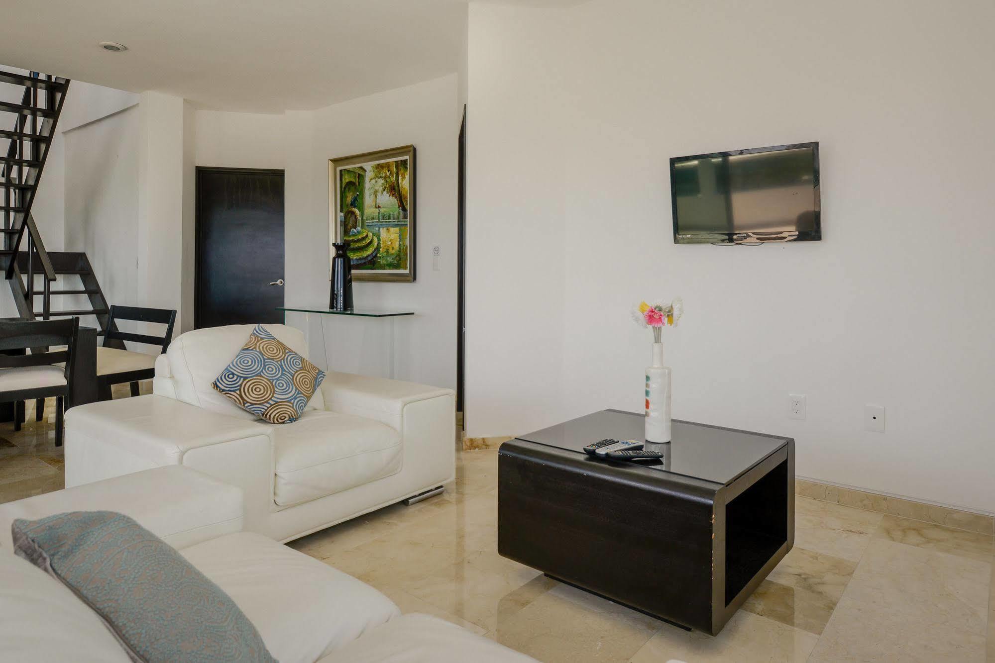 La Playa Condo Playa del Carmen Exterior photo