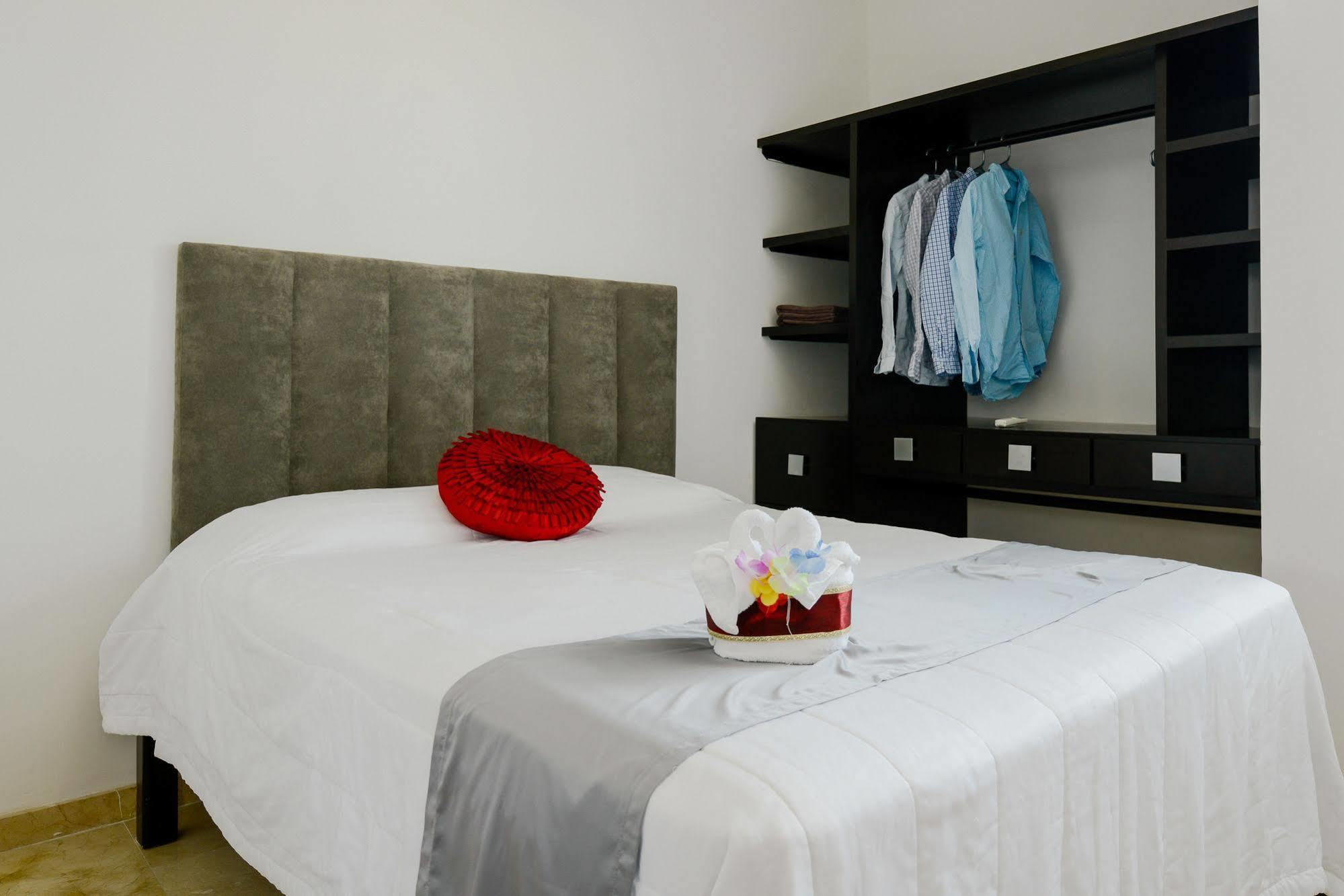 La Playa Condo Playa del Carmen Exterior photo