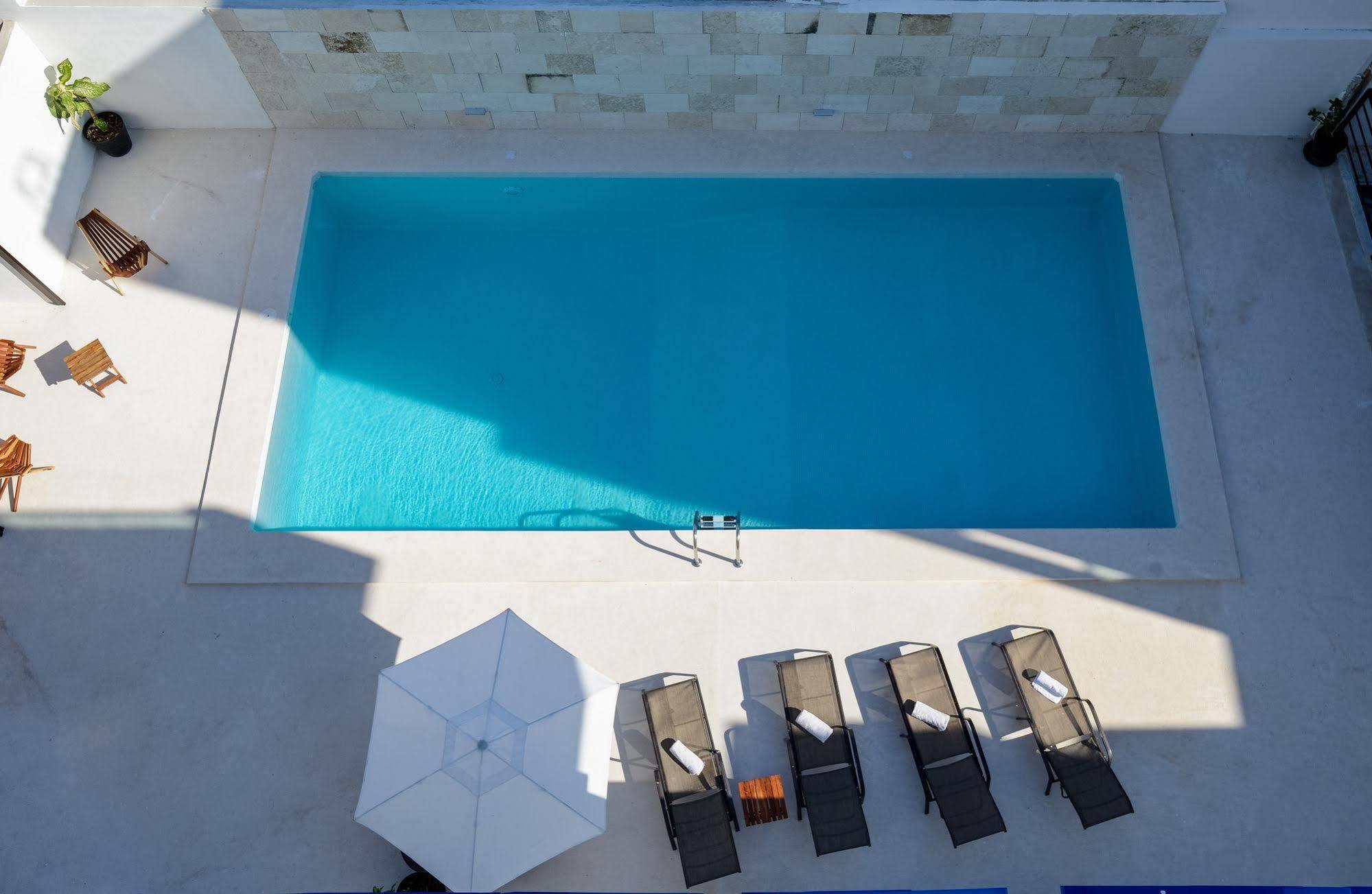 La Playa Condo Playa del Carmen Exterior photo