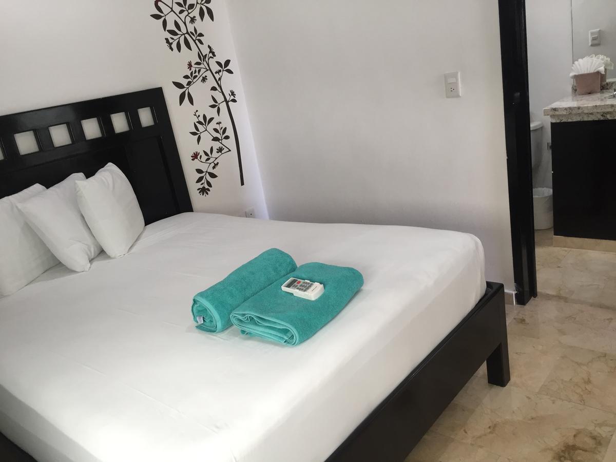 La Playa Condo Playa del Carmen Exterior photo