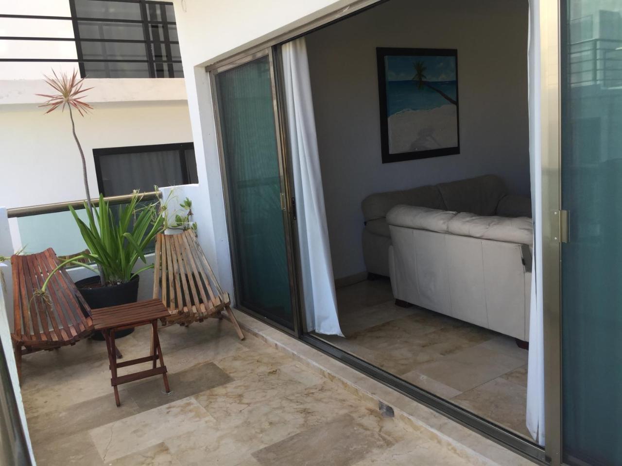 La Playa Condo Playa del Carmen Exterior photo