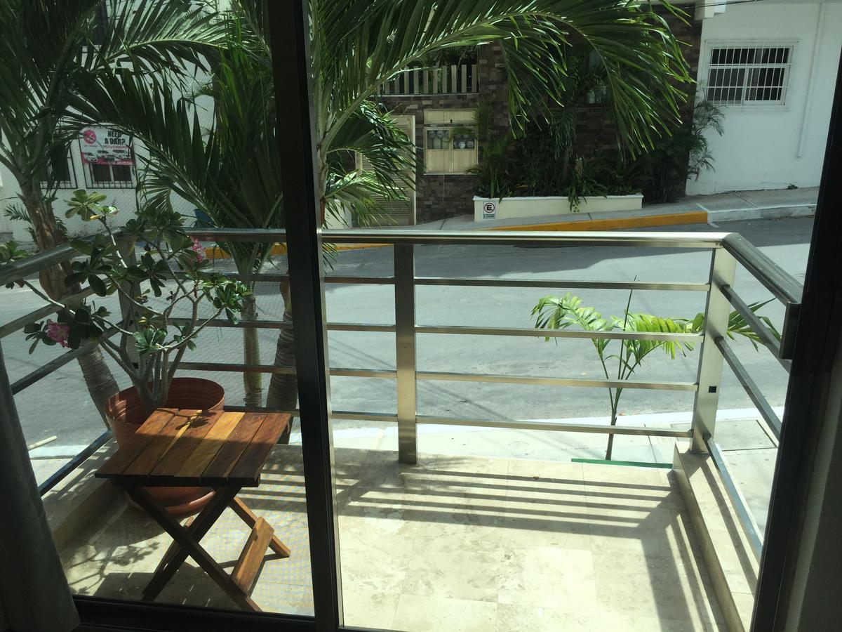 La Playa Condo Playa del Carmen Exterior photo