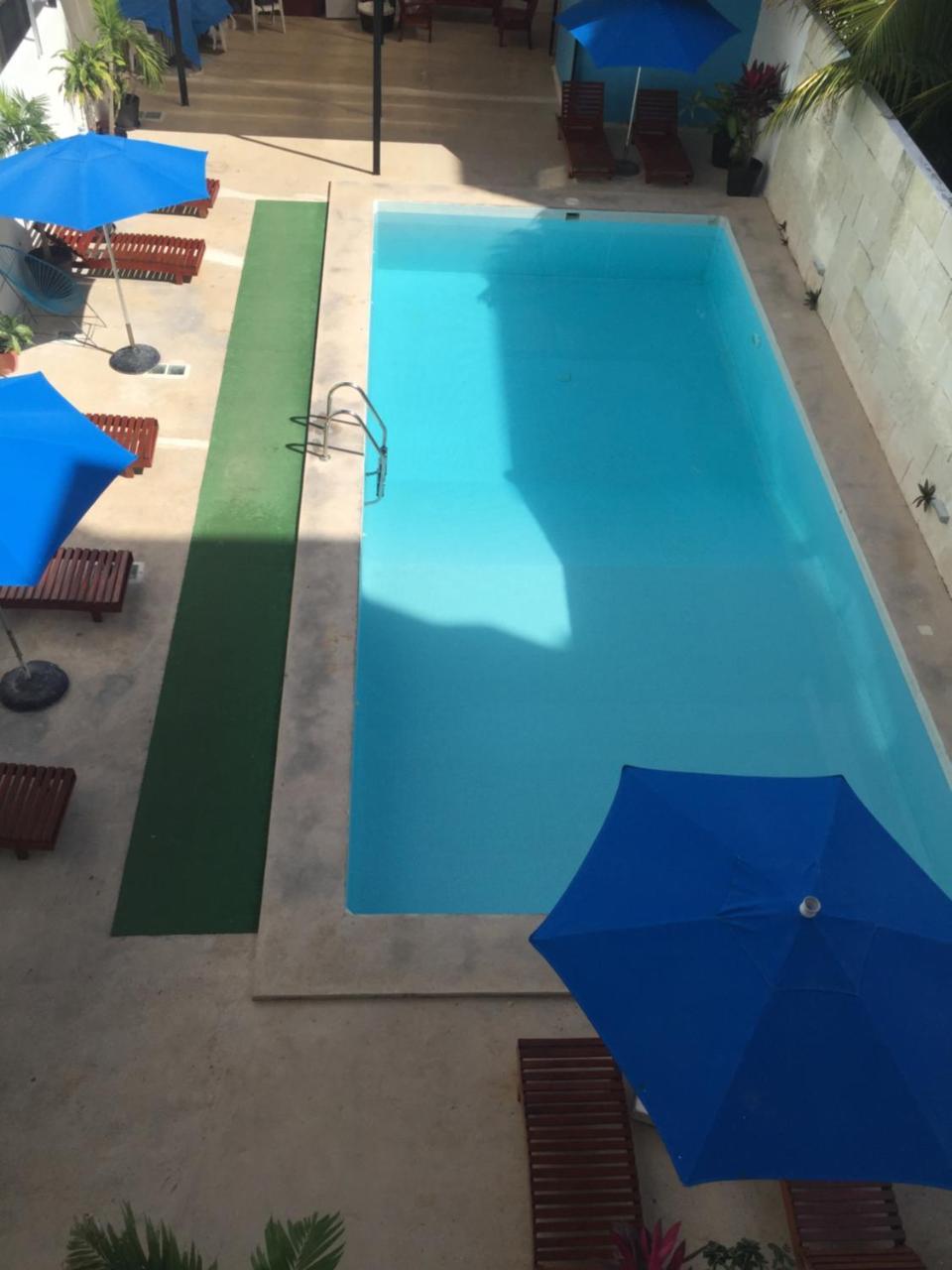 La Playa Condo Playa del Carmen Exterior photo