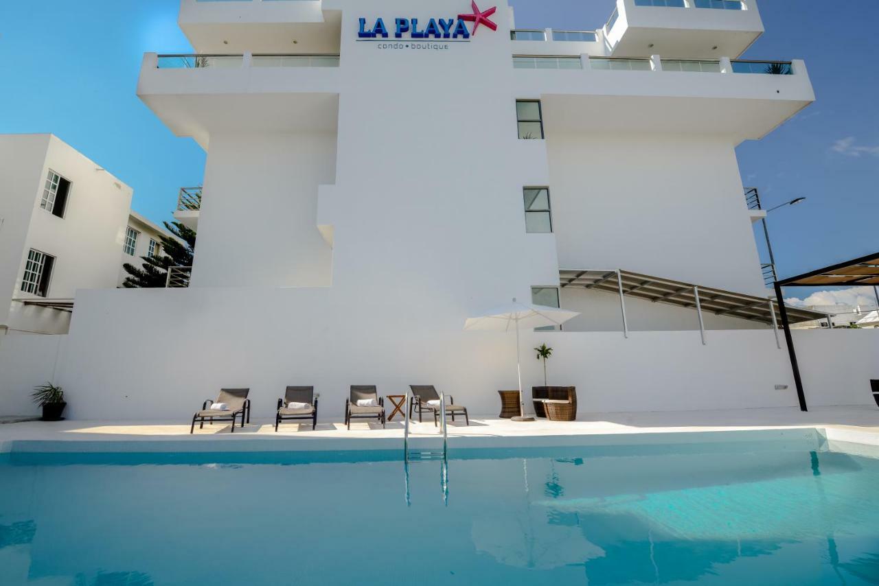 La Playa Condo Playa del Carmen Exterior photo